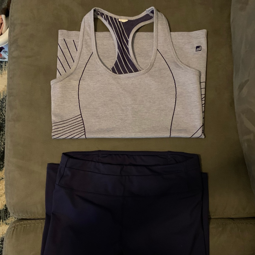 Fabletics Activewear set